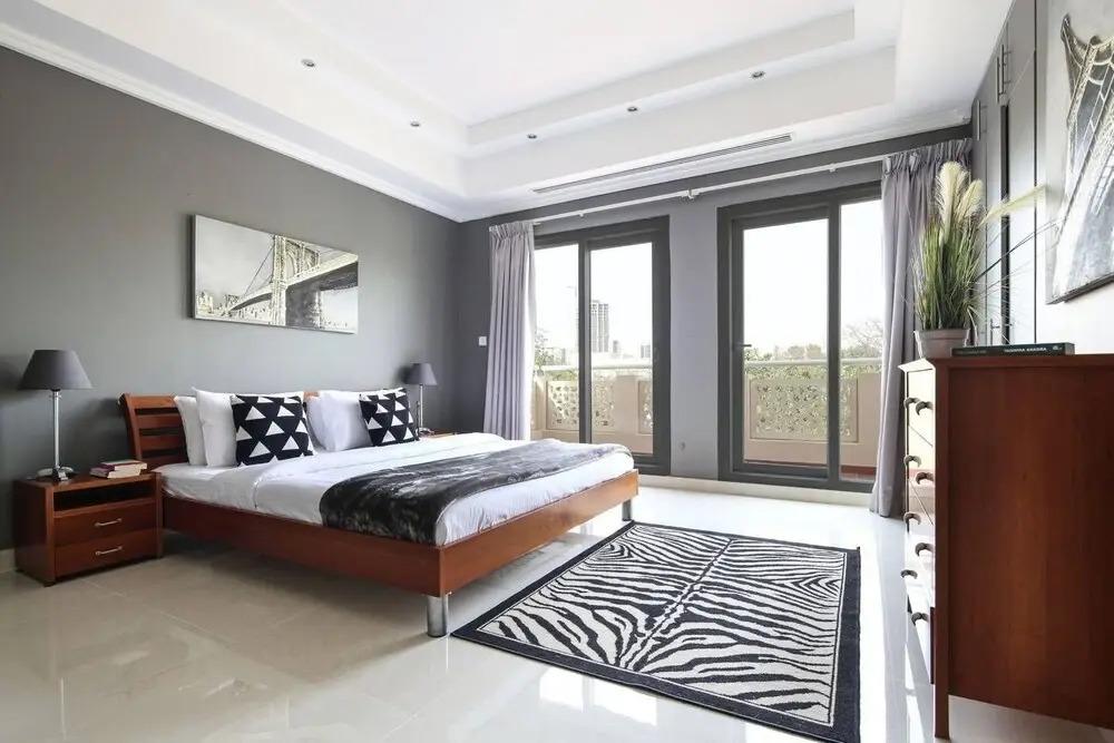 Дубай: Grand Villa w/ Private Pool in Meadows - Sleeps 10
