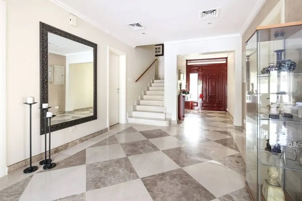 Дубай: Grand Villa w/ Private Pool in Meadows - Sleeps 10