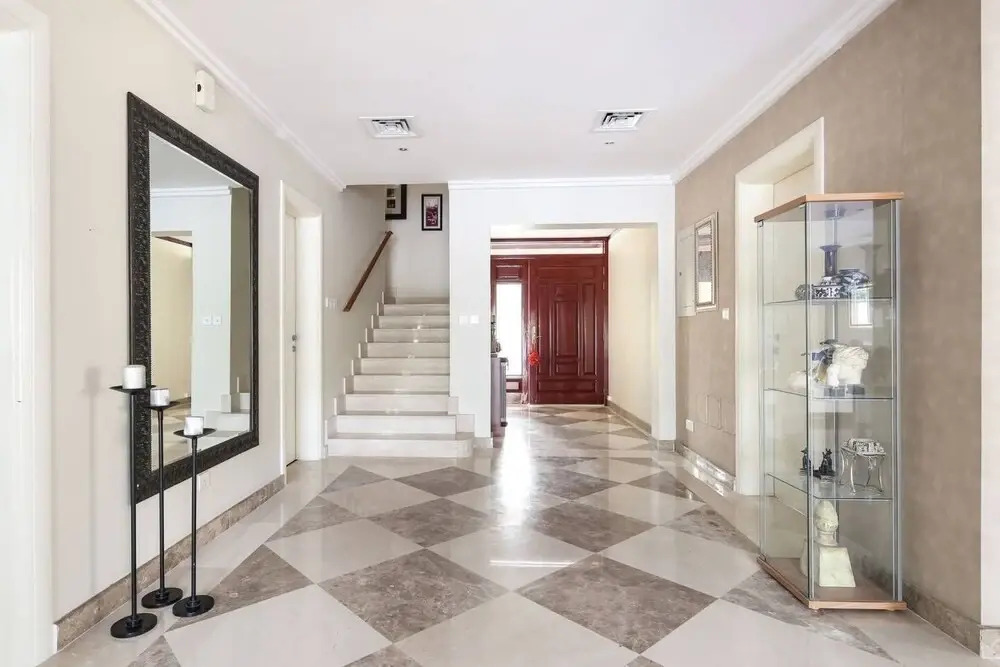 Дубай: Grand Villa w/ Private Pool in Meadows - Sleeps 10