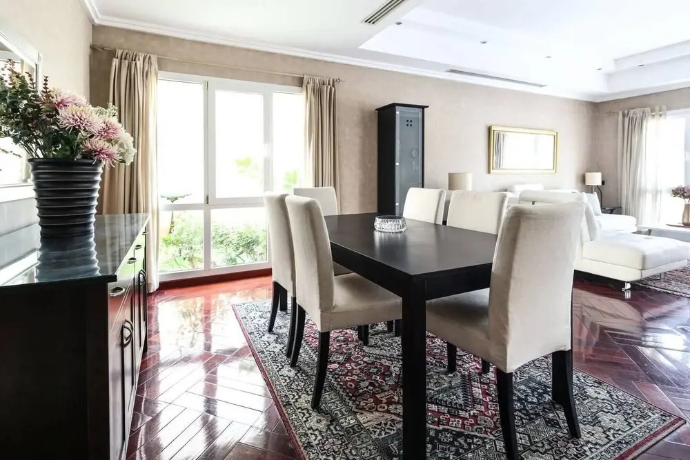 Дубай: Grand Villa w/ Private Pool in Meadows - Sleeps 10