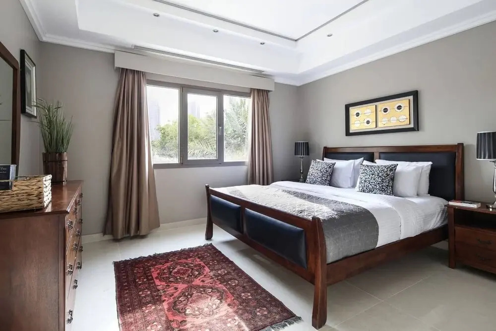 Дубай: Grand Villa w/ Private Pool in Meadows - Sleeps 10
