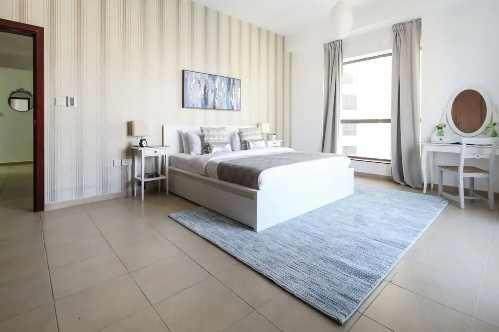 2BR in JBR w/ Mesmerizing Marina Views! Sleeps 6! — фото 3