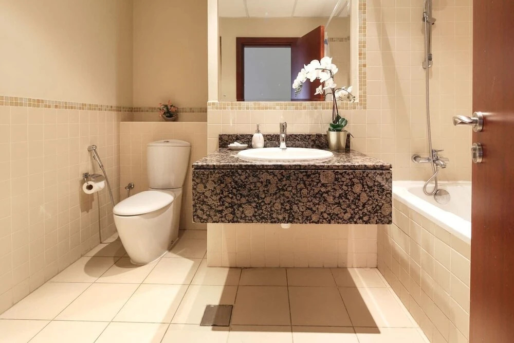 Дубай: 2BR in JBR w/ Mesmerizing Marina Views! Sleeps 6!