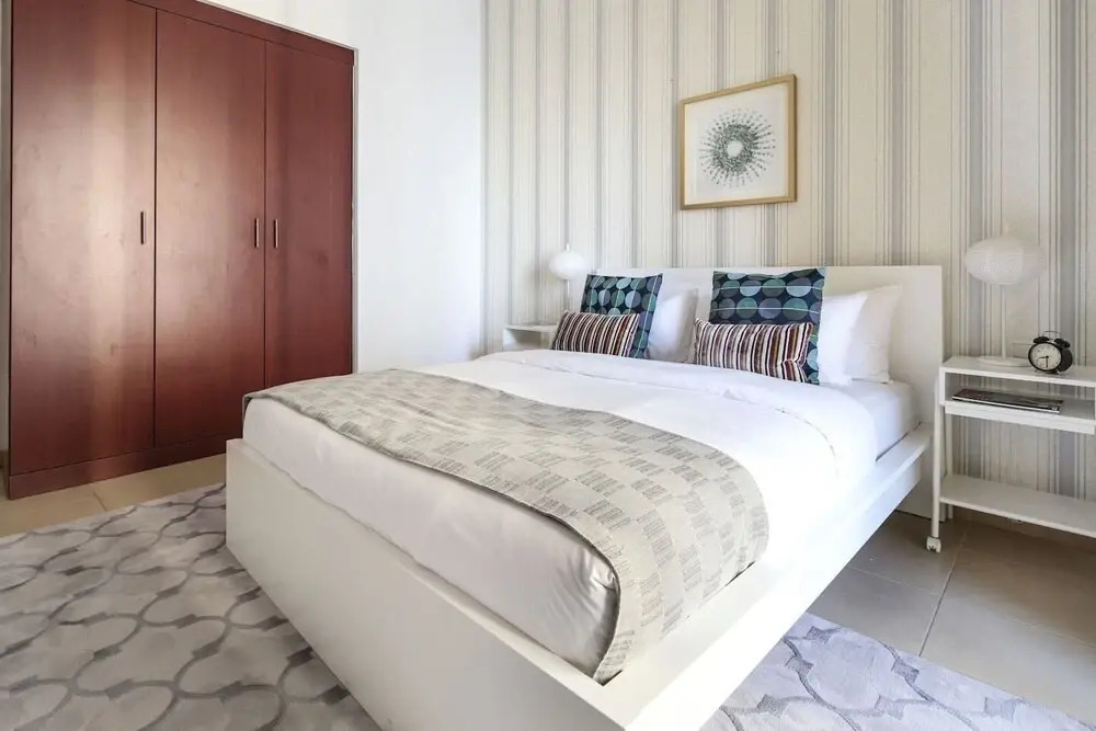 Дубай: 2BR in JBR w/ Mesmerizing Marina Views! Sleeps 6!