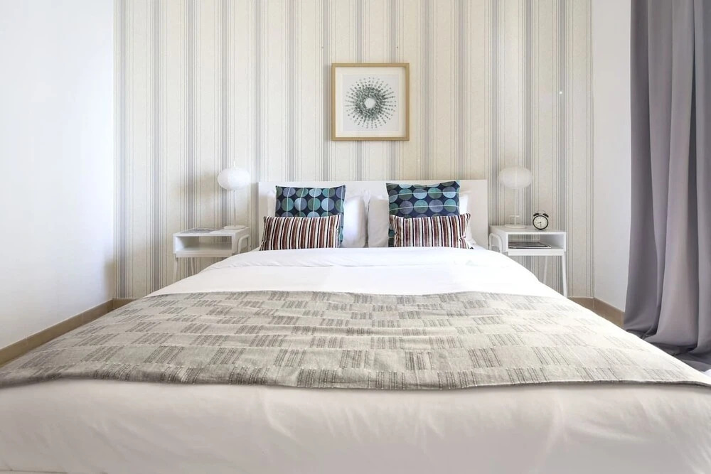Дубай: 2BR in JBR w/ Mesmerizing Marina Views! Sleeps 6!