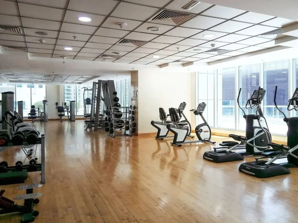 Дубай: Grand 3BR in Dubai Marinas Majestic Skyscraper!