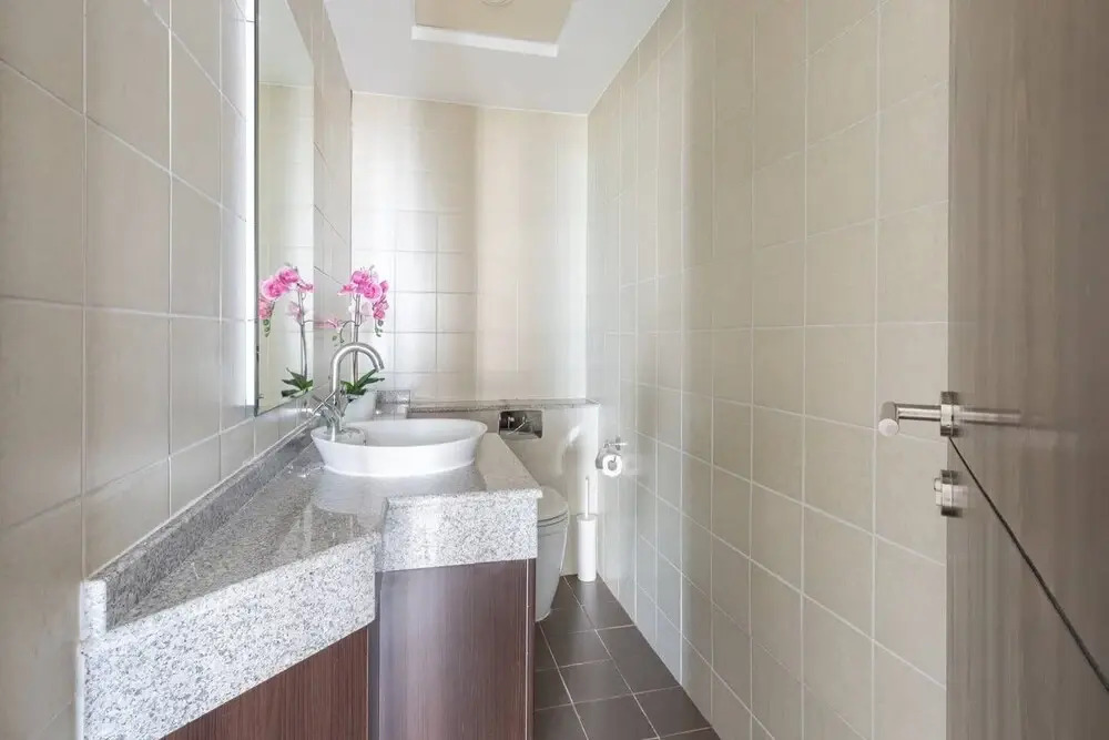 Дубай: Grand 3BR in Dubai Marinas Majestic Skyscraper!