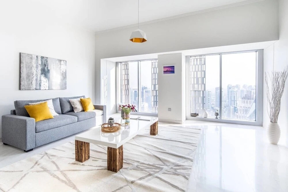 Дубай: 2BR Modern Luxury Masterpiece in Dubai Marina!