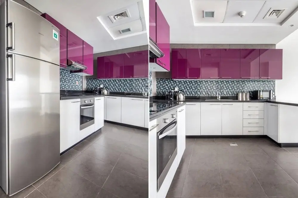 Дубай: 2BR Modern Luxury Masterpiece in Dubai Marina!