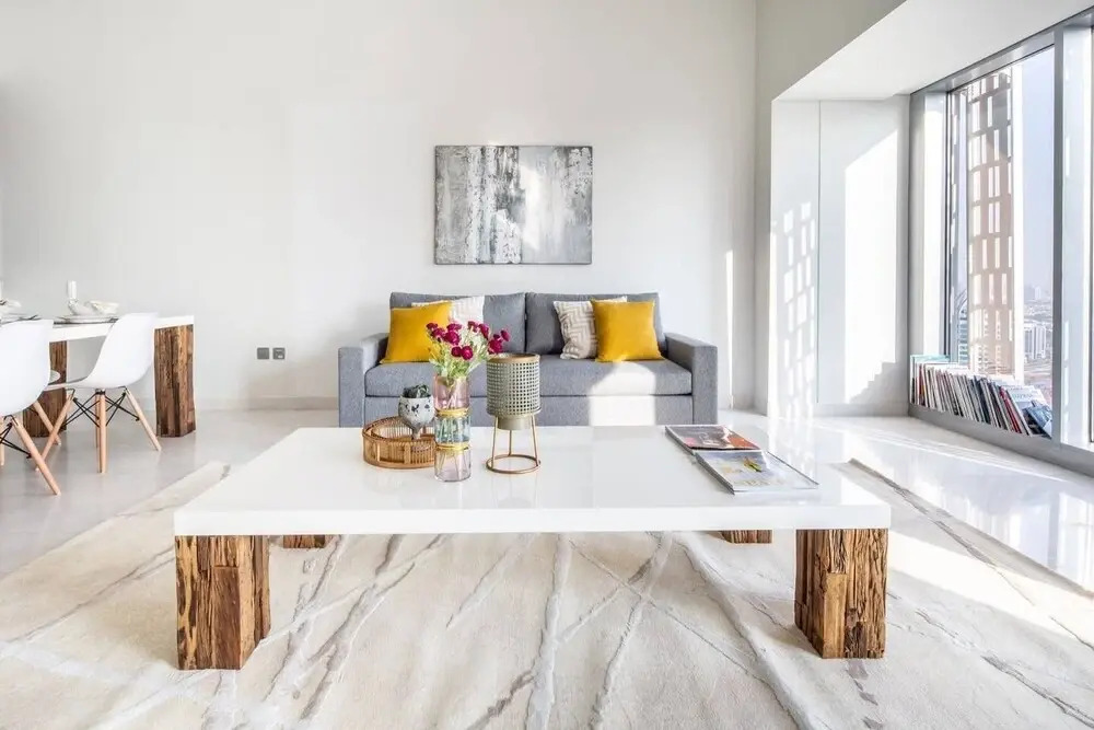 Дубай: 2BR Modern Luxury Masterpiece in Dubai Marina!
