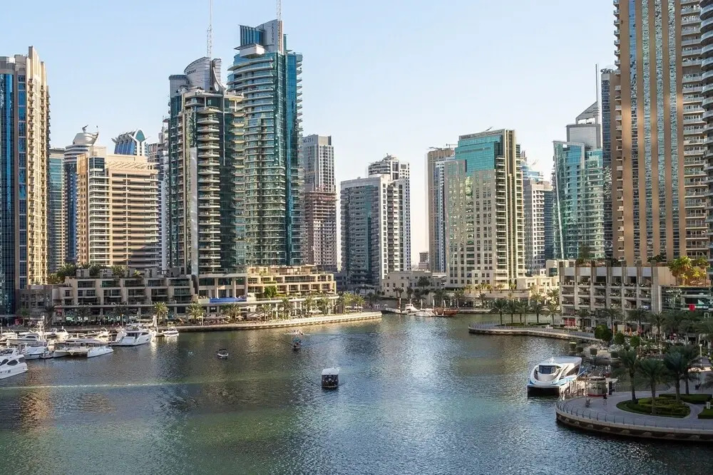 2BR Modern Luxury Masterpiece in Dubai Marina! — фото 2