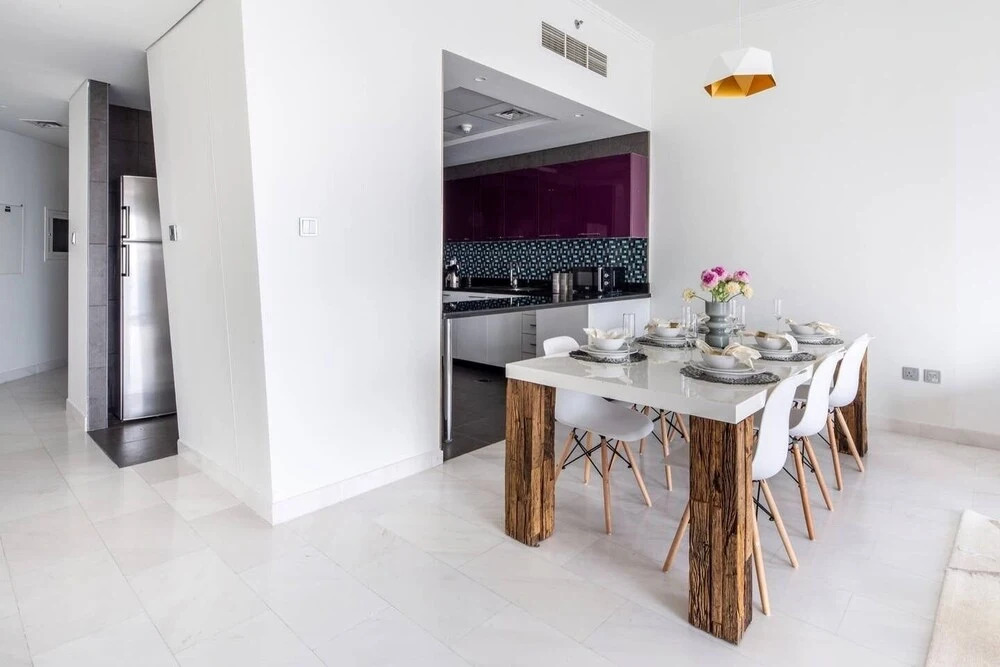 Дубай: 2BR Modern Luxury Masterpiece in Dubai Marina!
