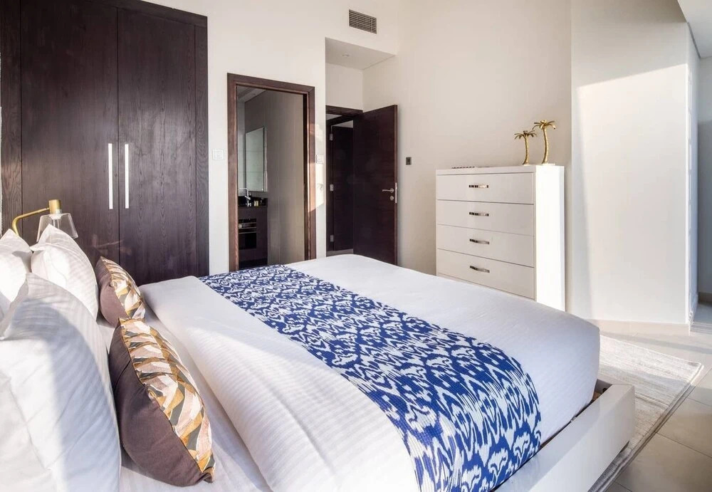 2BR Modern Luxury Masterpiece in Dubai Marina! — фото 4