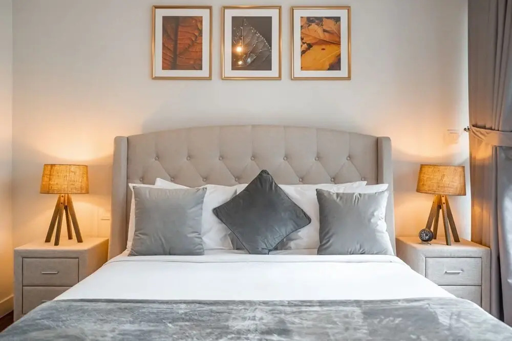 Дубай: Higuests Vacation Homes - City Walk B9