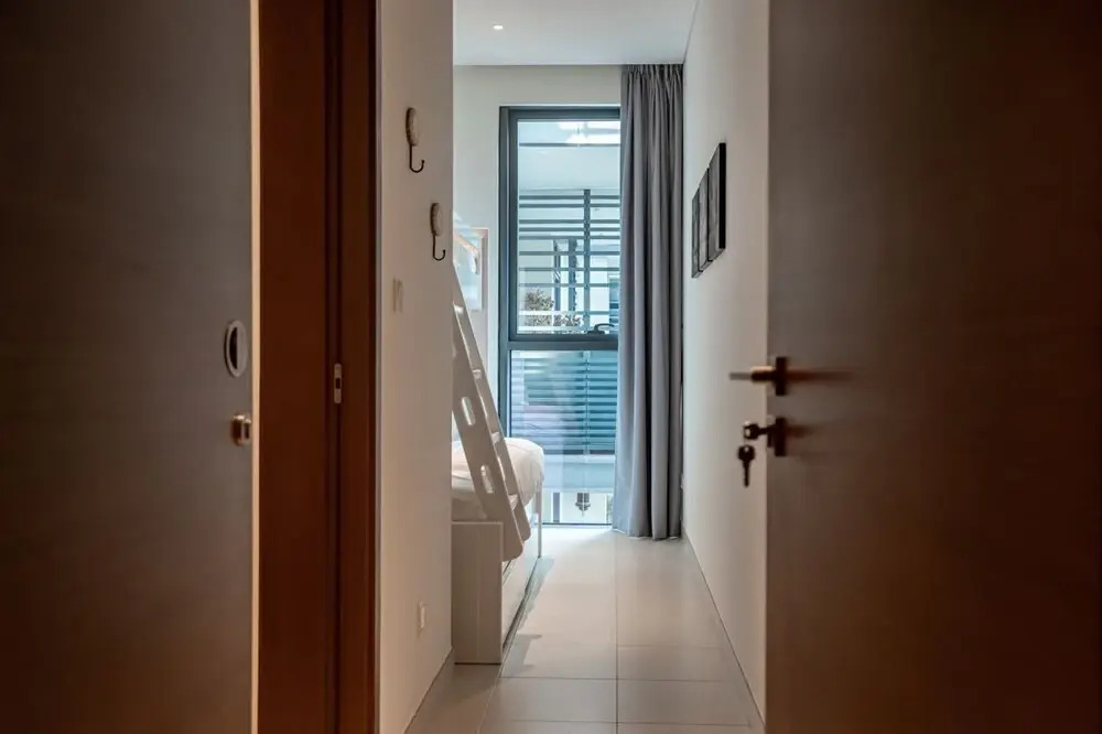 Дубай: Higuests Vacation Homes - City Walk B9