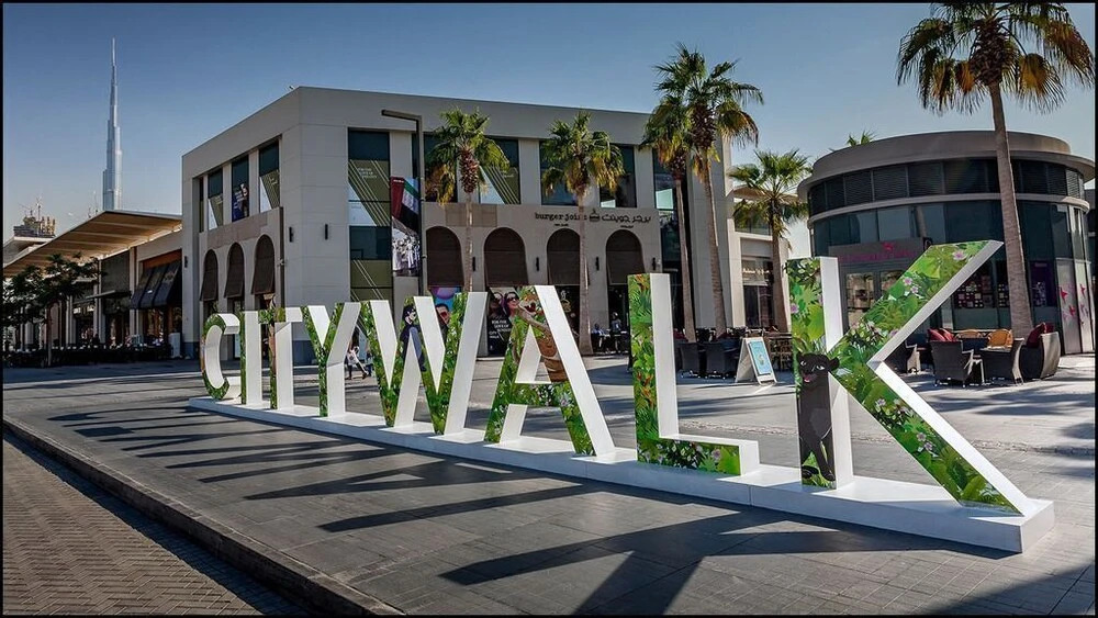 Дубай: Higuests Vacation Homes - City Walk B9