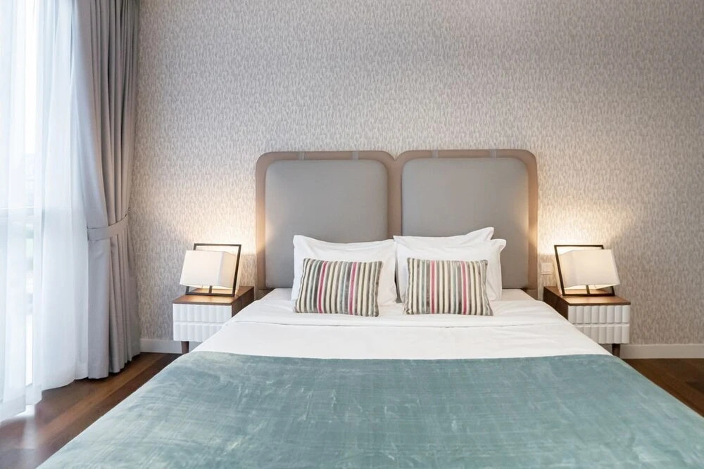 Дубай: Higuests Vacation Homes - City Walk B9