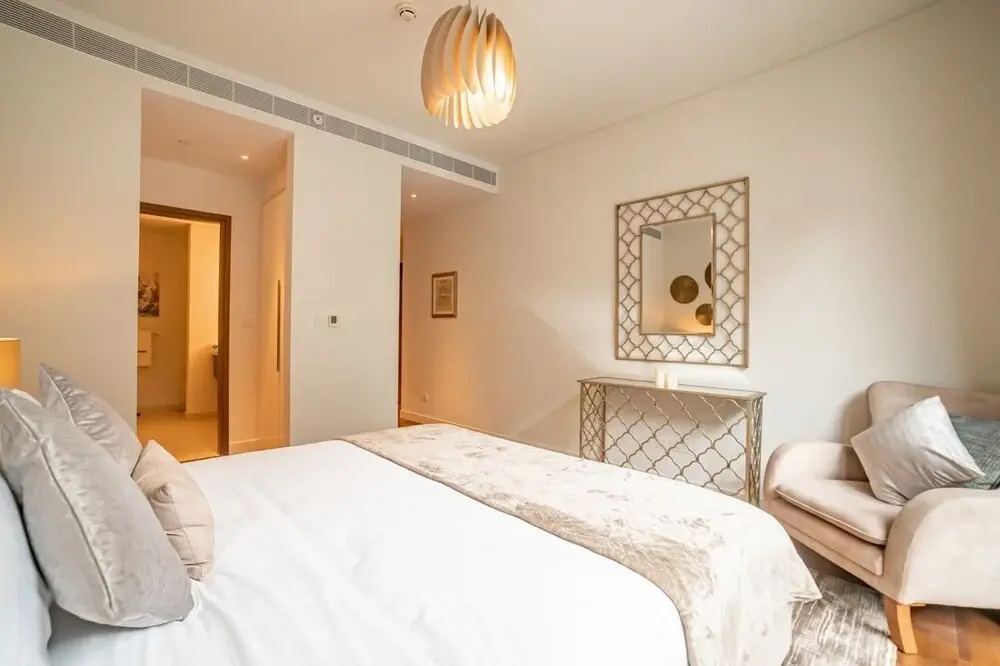 Дубай: Higuests Vacation Homes - City Walk B9