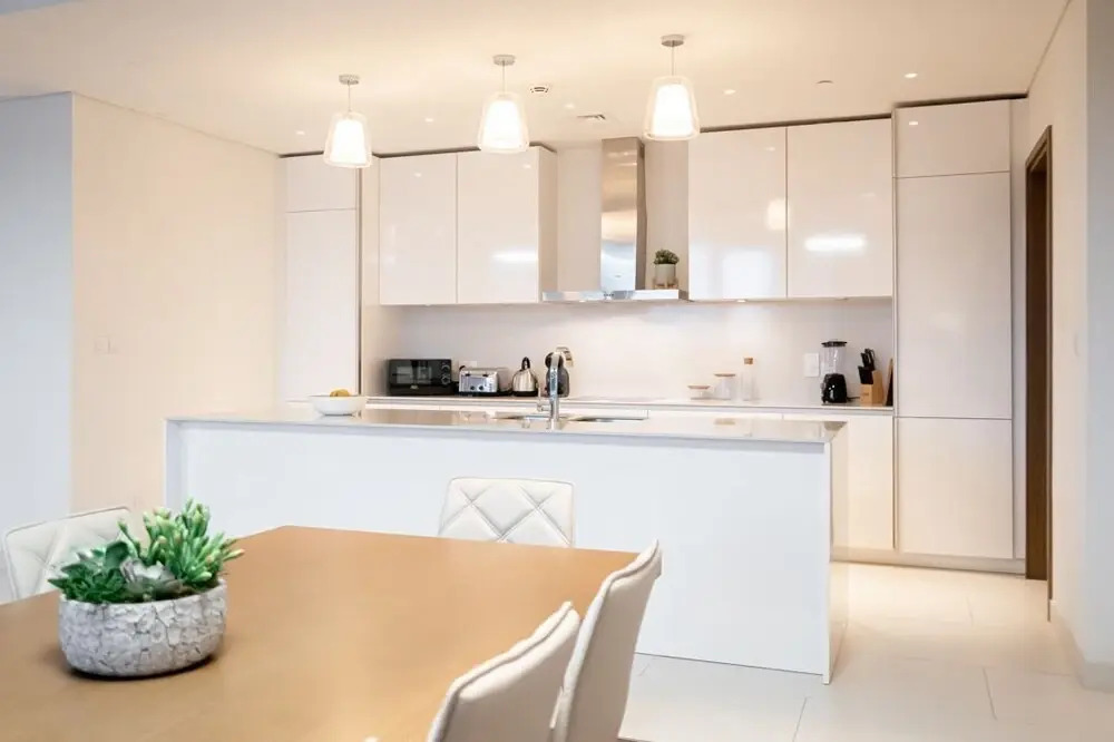 Дубай: Higuests Vacation Homes - City Walk B9