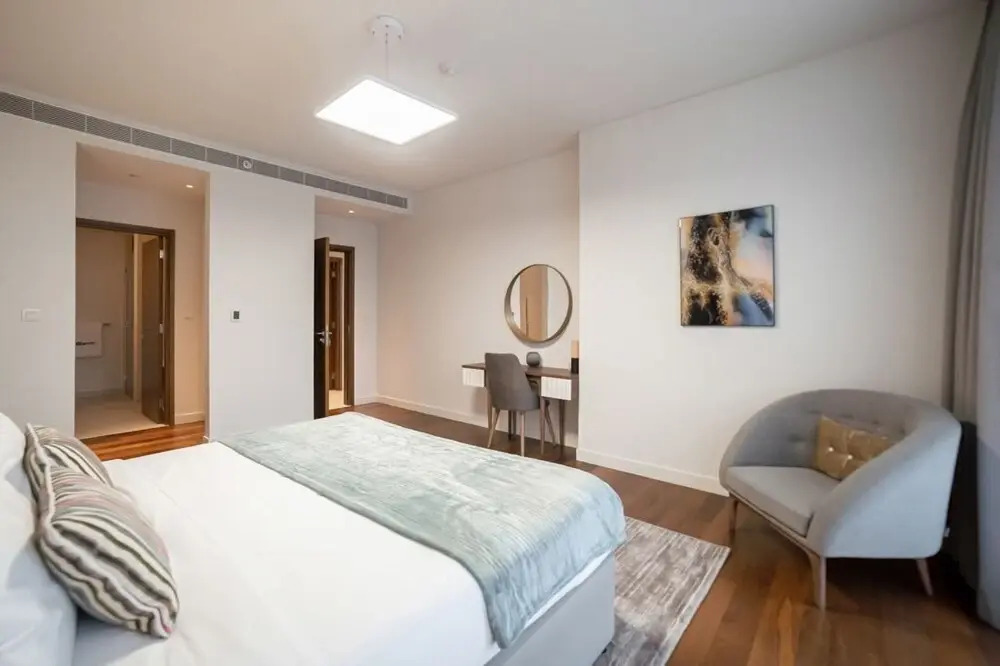 Дубай: Higuests Vacation Homes - City Walk B9