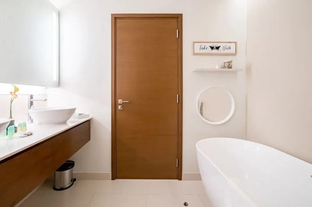 Дубай: Higuests Vacation Homes - City Walk B9