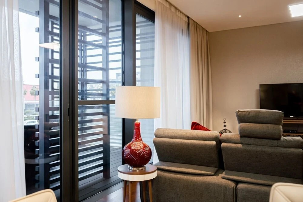 Дубай: Higuests Vacation Homes - City Walk B9