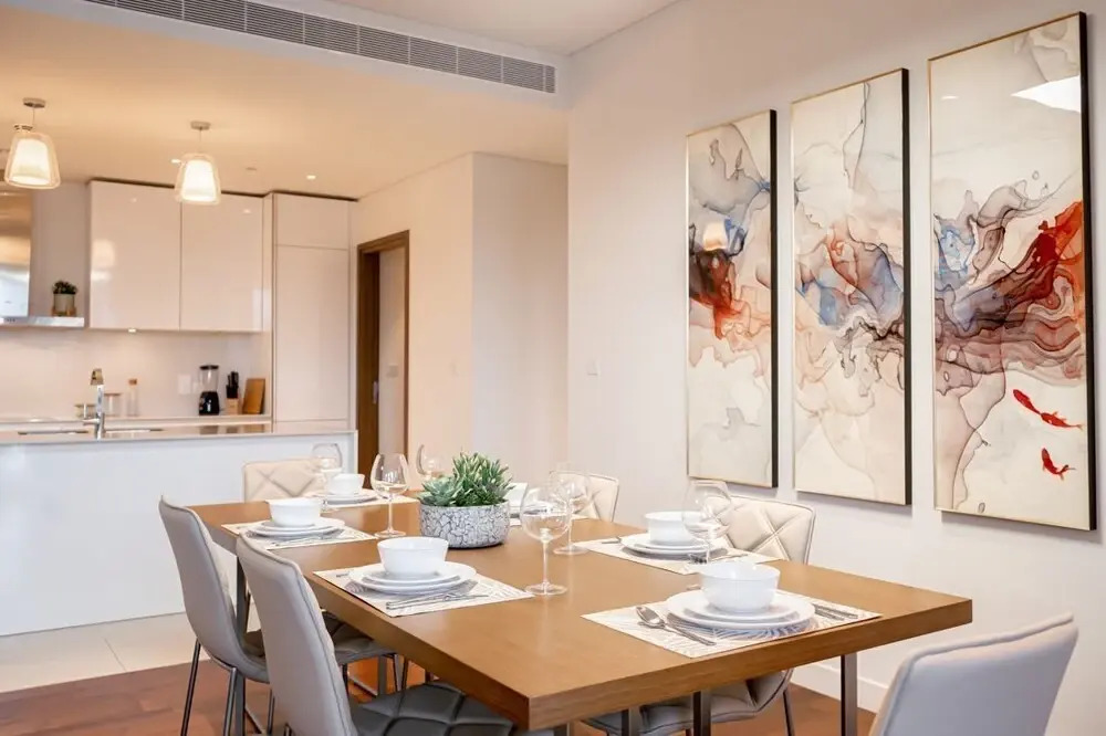 Дубай: Higuests Vacation Homes - City Walk B9