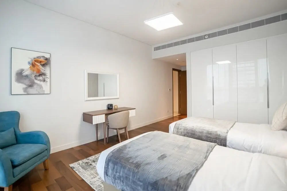 Дубай: Higuests Vacation Homes - City Walk B9