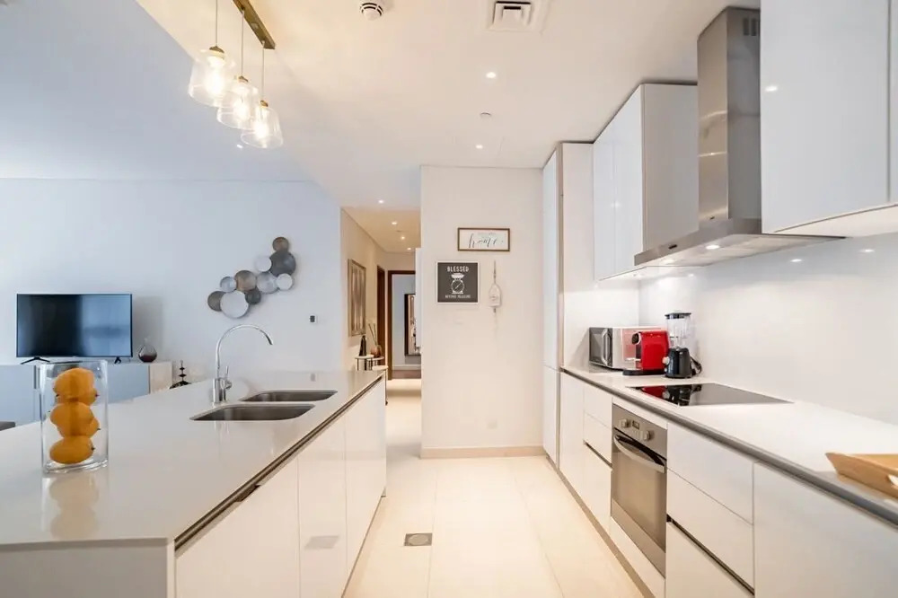 Дубай: Higuests Vacation Homes - City Walk B9