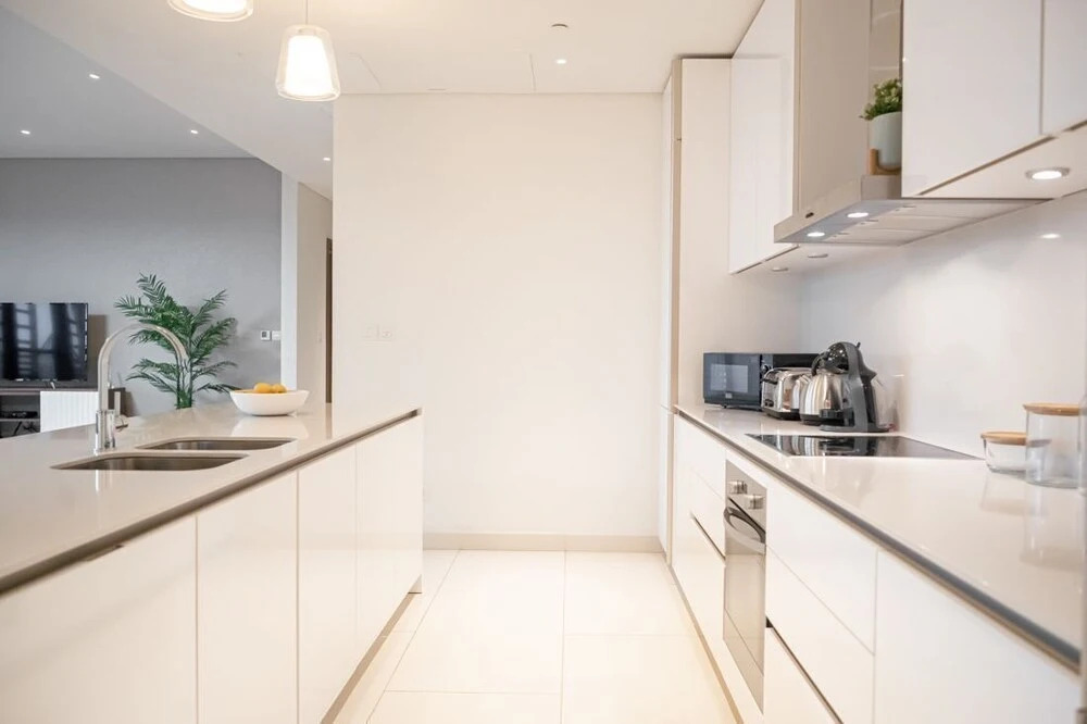 Дубай: Higuests Vacation Homes - City Walk B9
