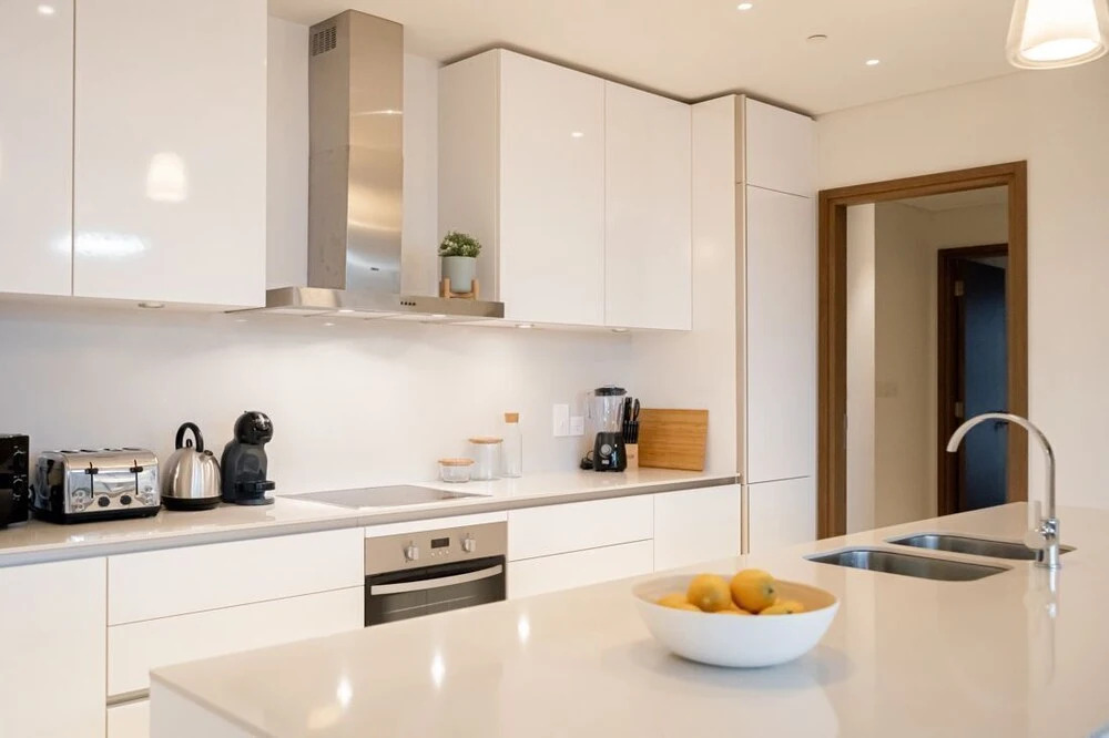 Дубай: Higuests Vacation Homes - City Walk B9