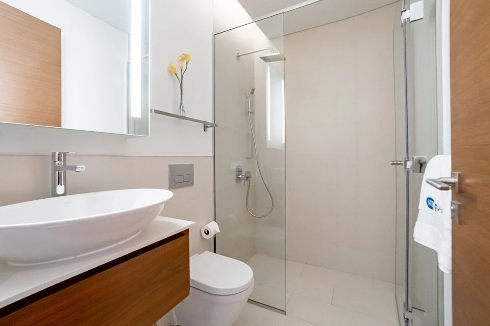 Дубай: Higuests Vacation Homes - City Walk B9