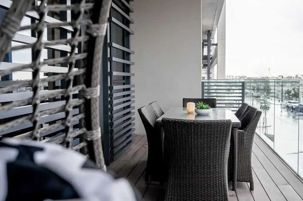 Дубай: Higuests Vacation Homes - City Walk B9