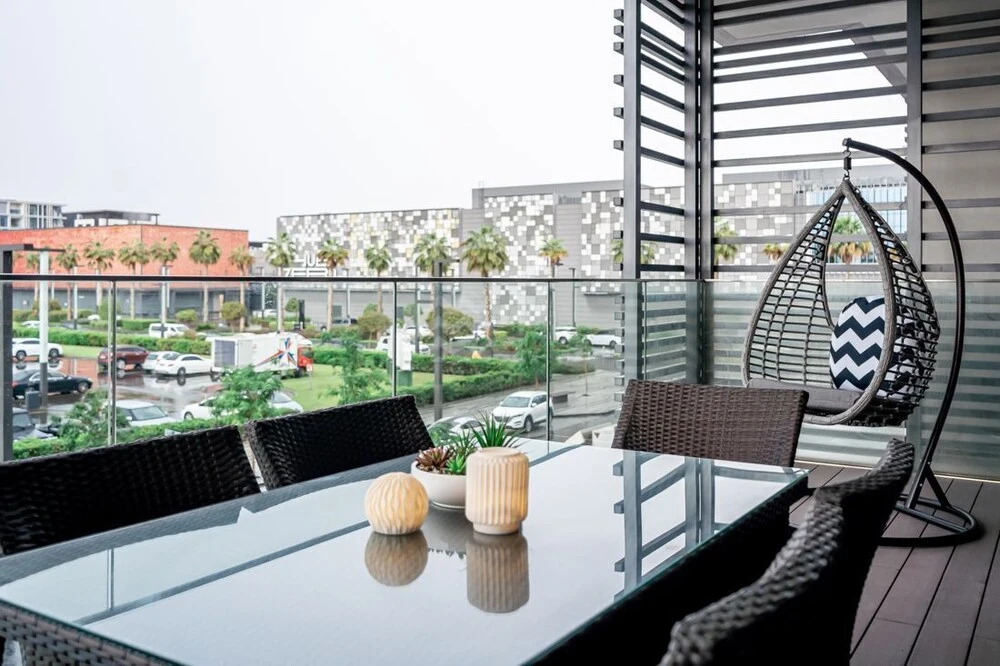 Дубай: Higuests Vacation Homes - City Walk B9