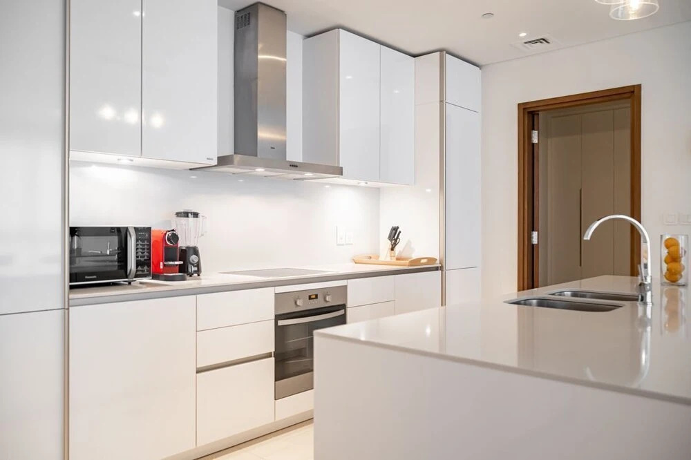 Дубай: Higuests Vacation Homes - City Walk B9