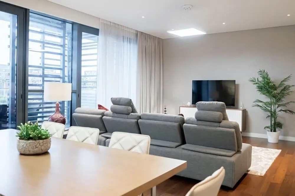 Дубай: Higuests Vacation Homes - City Walk B9