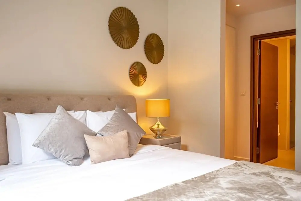 Дубай: Higuests Vacation Homes - City Walk B9