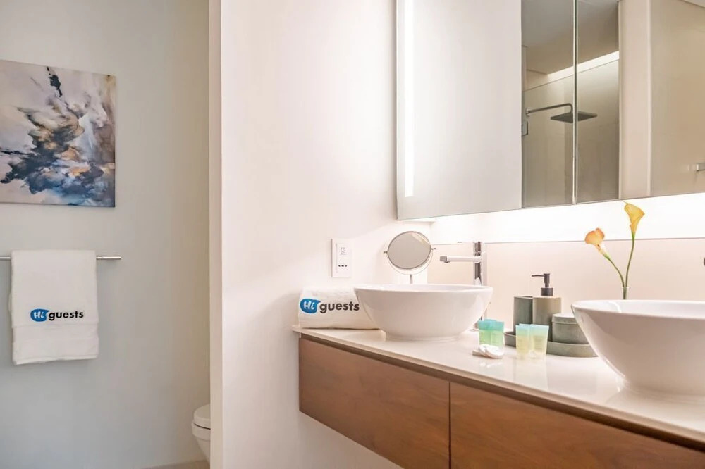 Дубай: Higuests Vacation Homes - City Walk B9