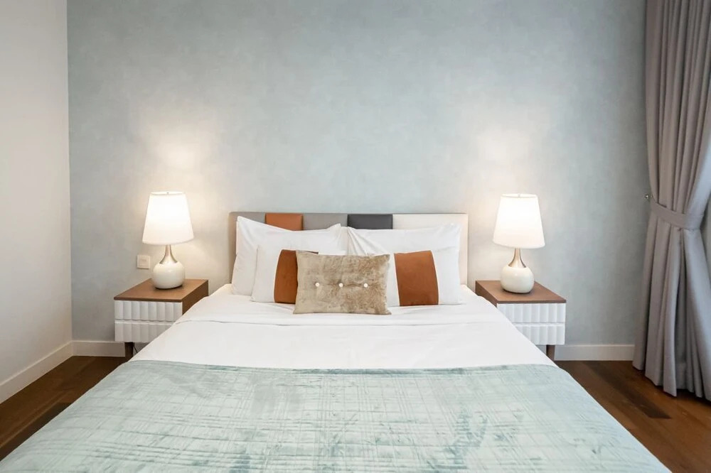 Дубай: Higuests Vacation Homes - City Walk B9
