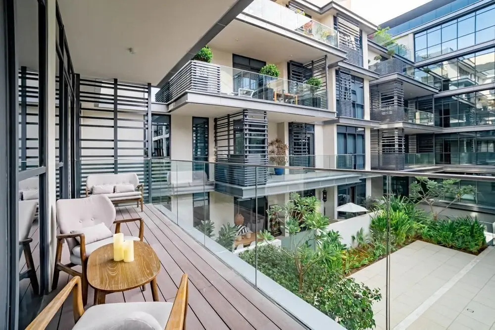 Дубай: Higuests Vacation Homes - City Walk B9