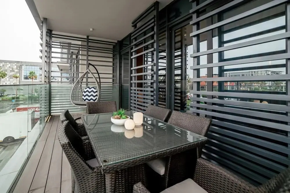 Дубай: Higuests Vacation Homes - City Walk B9