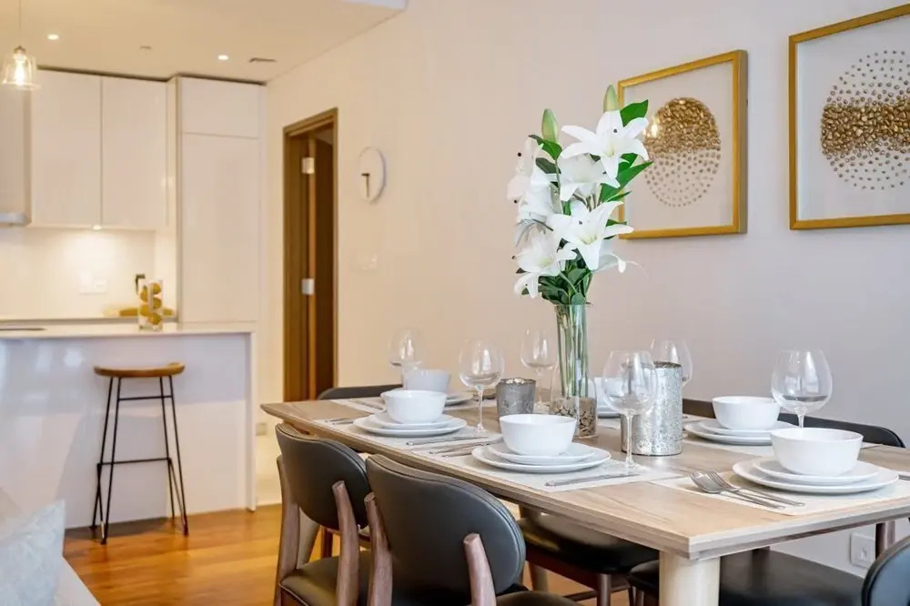 Дубай: Higuests Vacation Homes - City Walk B9