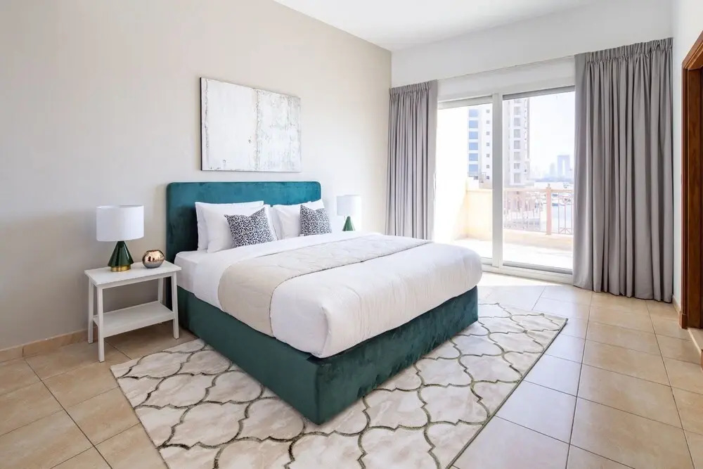Дубай: Distinctively Sophisticated 3BR Apartment in Palm Jumeirah