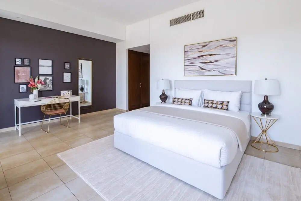 Дубай: Distinctively Sophisticated 3BR Apartment in Palm Jumeirah