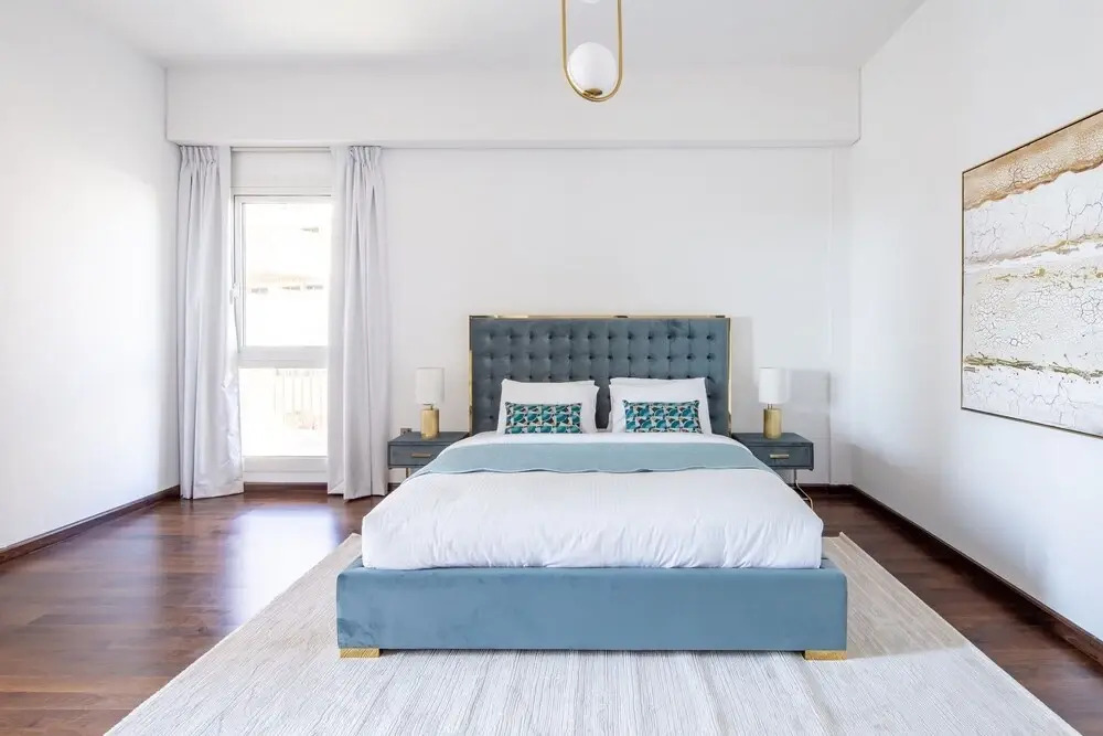 Дубай: Distinctively Sophisticated 3BR Apartment in Palm Jumeirah