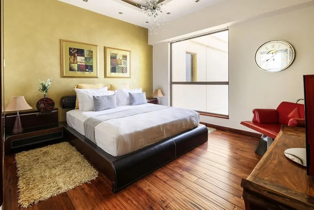 Дубай: Deluxe + Premium 1BR in JBR With Full Sea Views!