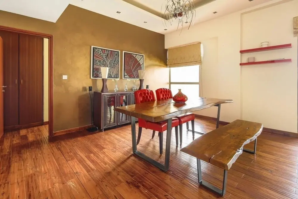 Дубай: Deluxe + Premium 1BR in JBR With Full Sea Views!