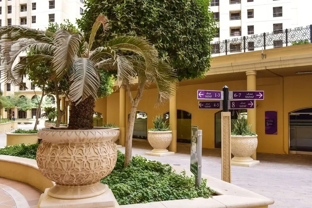 Deluxe + Premium 1BR in JBR With Full Sea Views! — фото 3