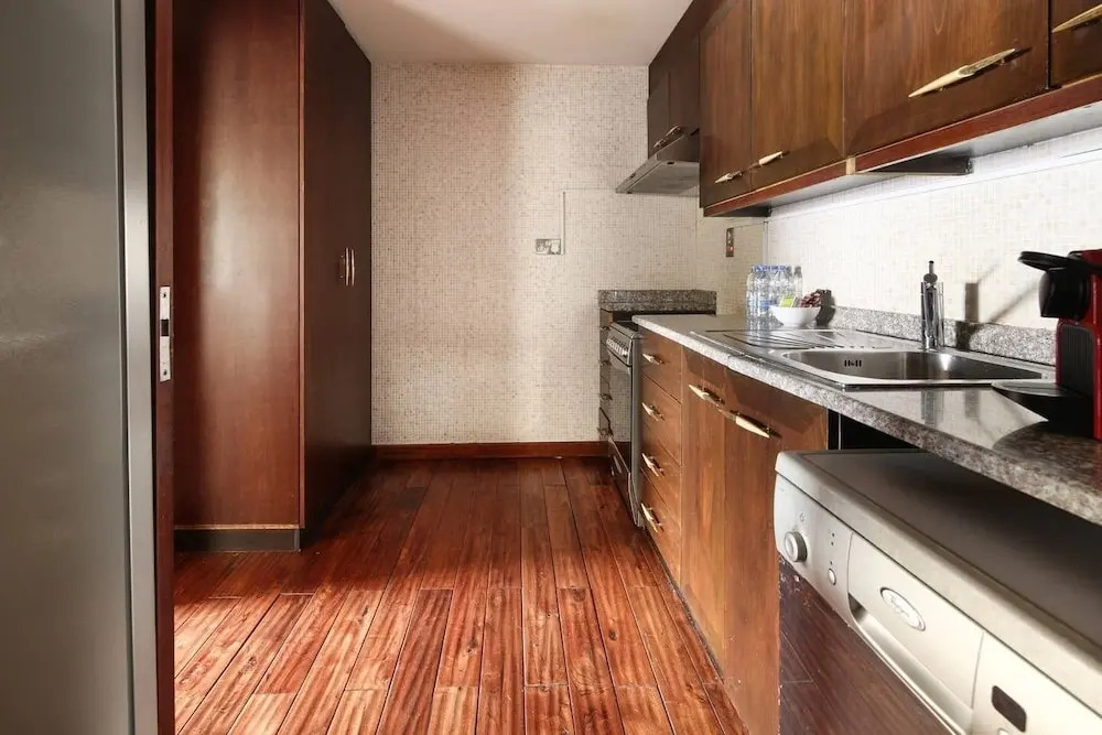 Дубай: Deluxe + Premium 1BR in JBR With Full Sea Views!