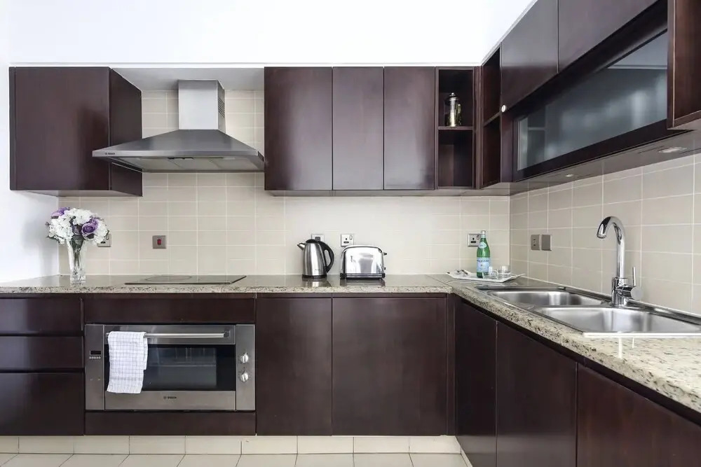 Дубай: Beachfront 1BR in Tiara - Gorgeous Sea Views!